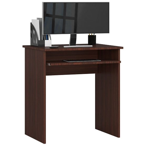 SCHREIBTISCH STAR WENGE