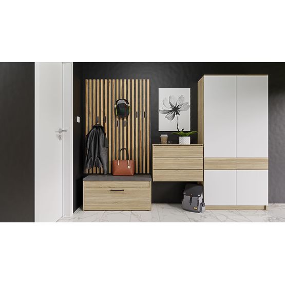 Schuhschrank Parma PARMA SONOMA