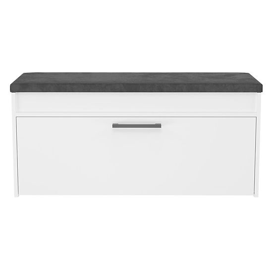 Schuhschrank Parma PARMA WEISS