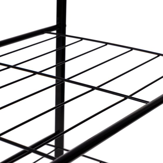 Schuhschrank Regal Holzständer LOFT