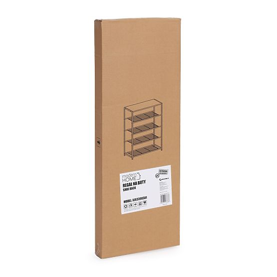 Schuhschrank Regal Holzständer LOFT