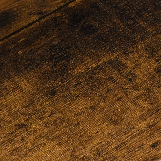 Schwarzer Metall-Wandblumentopf Doron Rustic Loft