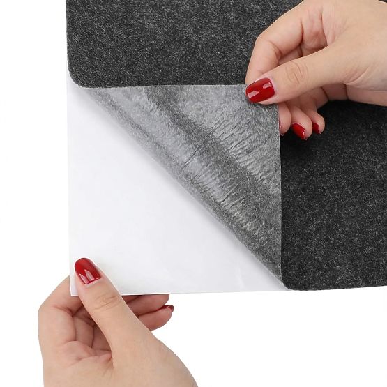 Selbstklebende Kratzmatte für Katzen KITTY 100x40 cm