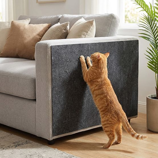 Selbstklebende Kratzmatte für Katzen KITTY 200x40 cm