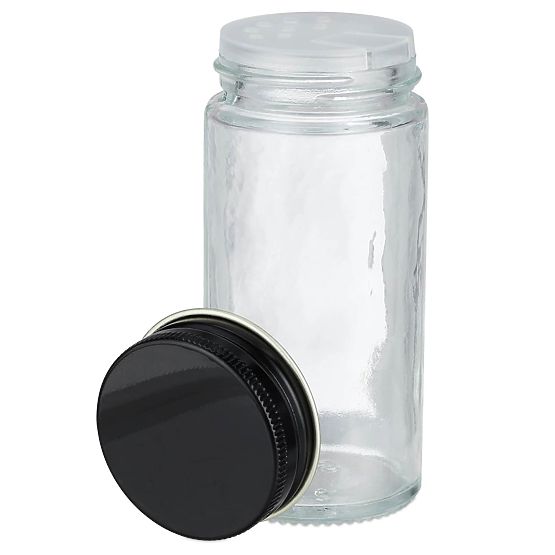 Set aus 24 Gewürzgläsern MARSALA