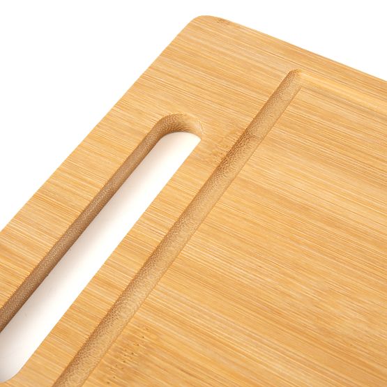 Set aus 3 Bambus-Schneidebrettern TAVOLA