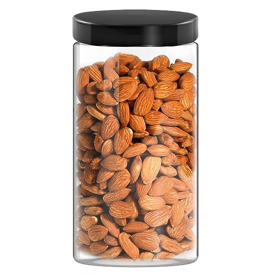 Set aus 9 Behältern FRASCO