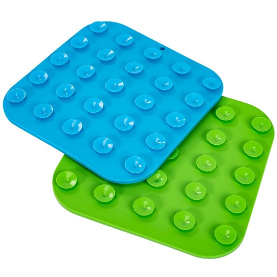 Set aus Anti-Stress Lick Mat PJ-038