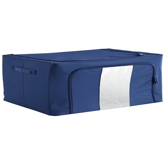 Set von Organisatoren Parker dunkelblau