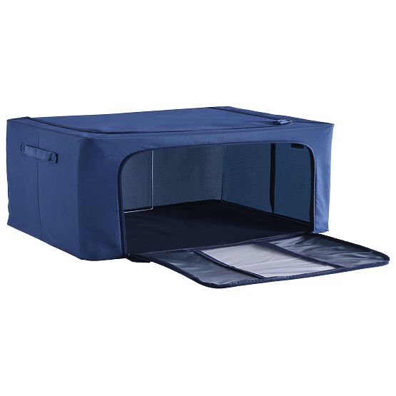 Set von Organisatoren Parker dunkelblau
