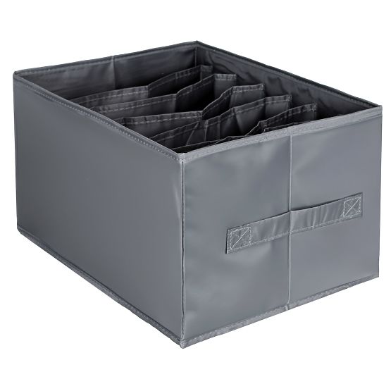 Set von zwei Organizern LIAM graphit