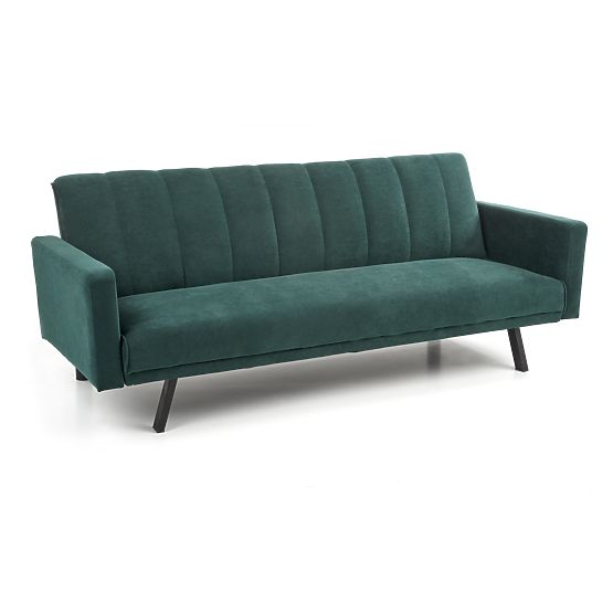 Sofa ARMANDO dunkelgrün (1p=1Stk)