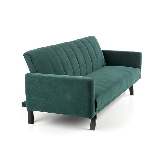 Sofa ARMANDO dunkelgrün (1p=1Stk)