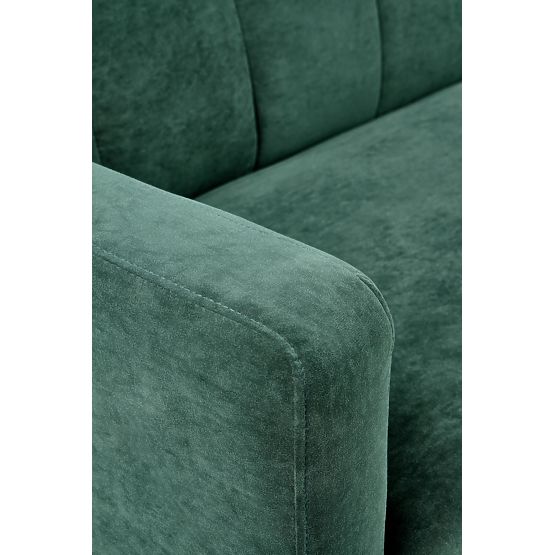 Sofa ARMANDO dunkelgrün (1p=1Stk)