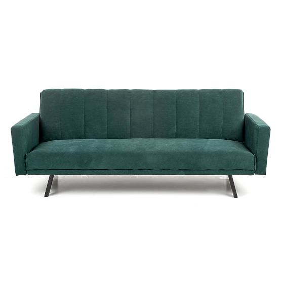 Sofa ARMANDO dunkelgrün (1p=1Stk)