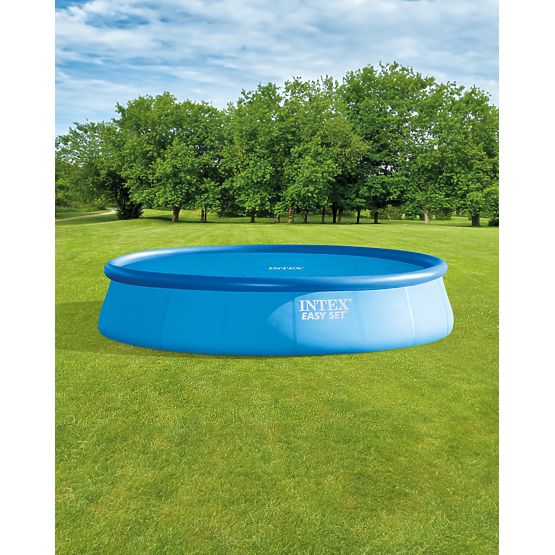 Solarabdeckung für Pool 549 cm INTEX 28015