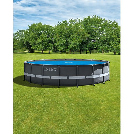 Solarabdeckung für Pool 549 cm INTEX 28015