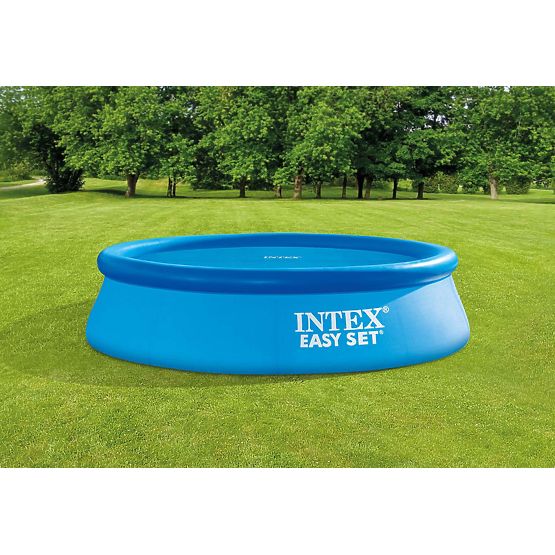 Solarabdeckung Heizmatte für Pool 366 cm 28012 INTEX