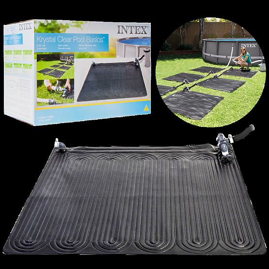 Solarheizmatte für Poolwasser Intex 28685
