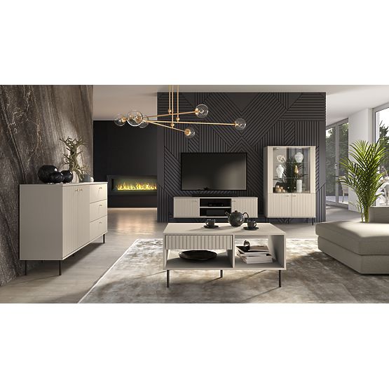 Sophie TV-Tisch – Beige