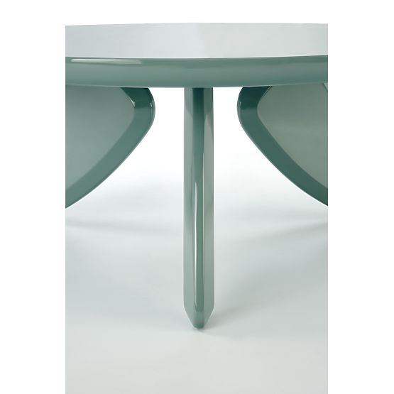 SORAYA 2 Couchtisch, hellblau