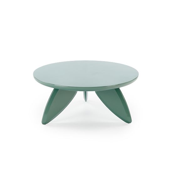 SORAYA 2 Couchtisch, hellblau