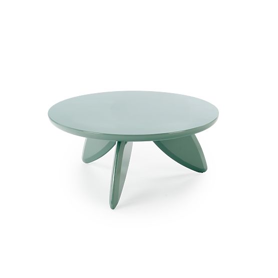 SORAYA 2 Couchtisch, hellblau