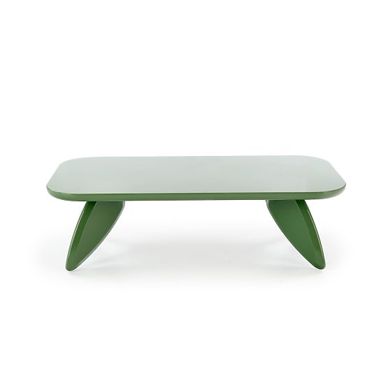 SORAYA Couchtisch, hellgrün