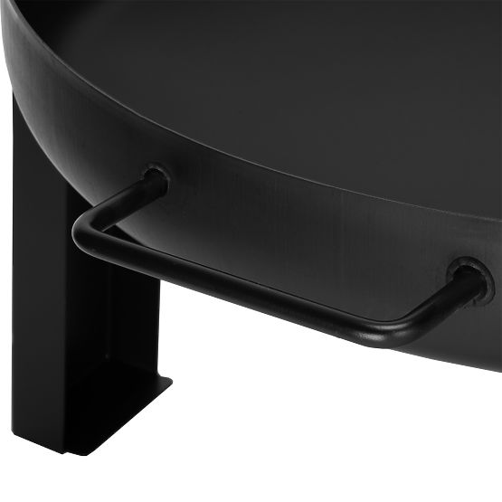 Stahl-Feuerschale 80 cm HOGAR