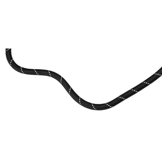 Starkes Trainings-Reflex-Hundeleine KOBE 3m schwarz
