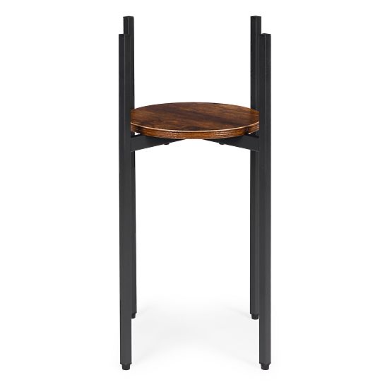 Stehender Pflanzenständer Blumenständer Dekoration Loft ModernHome