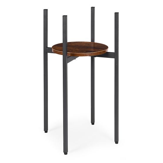 Stehender Pflanzenständer Blumenständer Dekoration Loft ModernHome