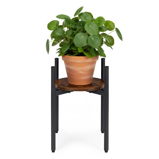 Stehender Pflanzenständer Blumenständer Dekoration Loft ModernHome