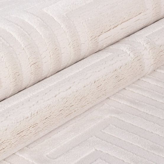 Stück Teppich Sahara - Creme