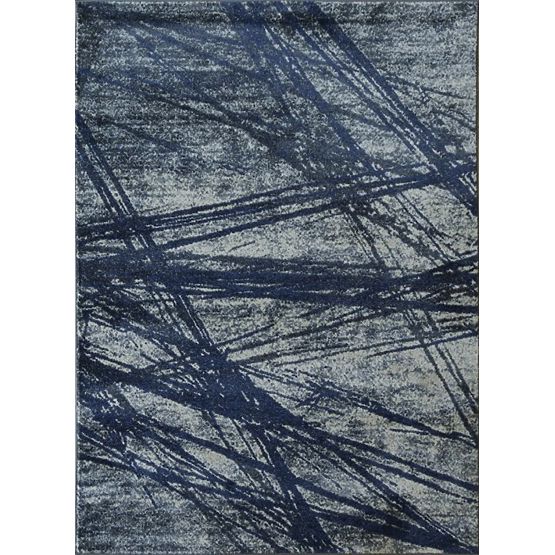 Stückteppich PESCARA - Marineblau