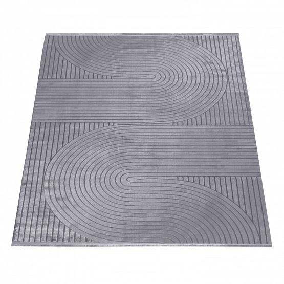 Stückteppich Style - grau