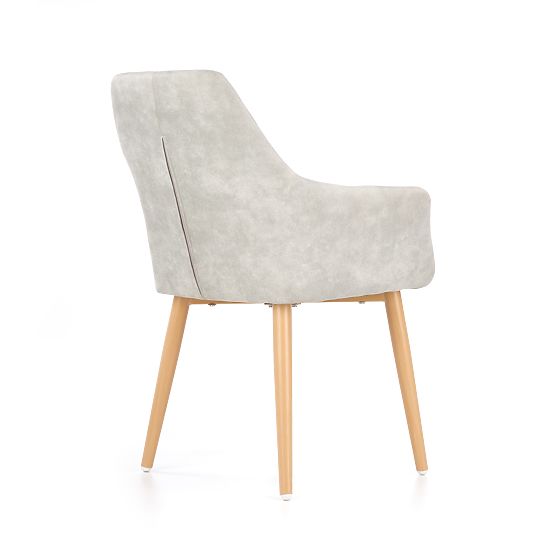 Stuhl K287 grau (1p=2Stk)