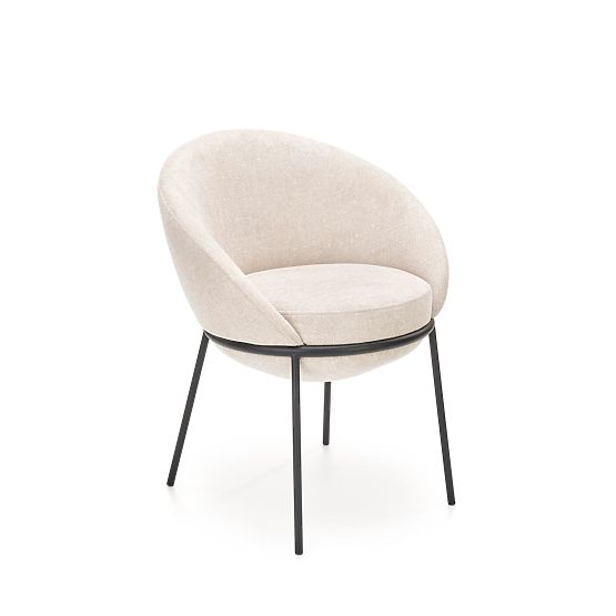 Stuhl K482 beige (1p=1 Stk.)
