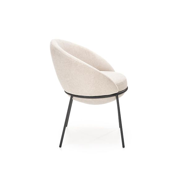 Stuhl K482 beige (1p=1 Stk.)
