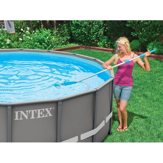 Teleskopstange 279 cm für INTEX 29055 Netz