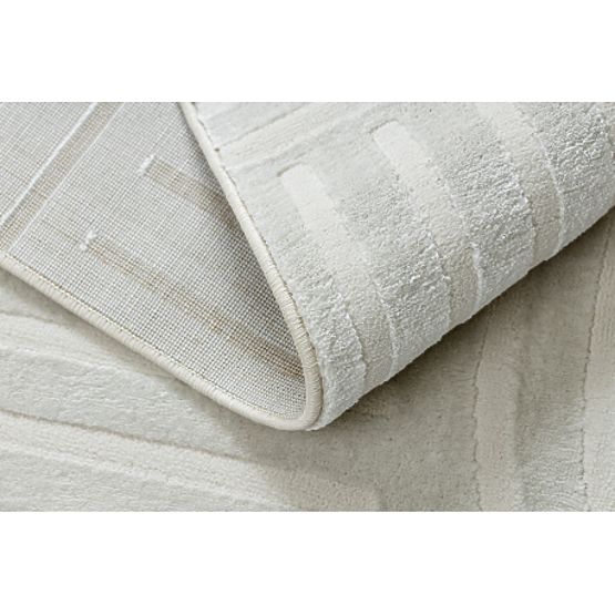 Teppich BALANCE 1918 Creme - Geometrisch, Strukturell, Glamour