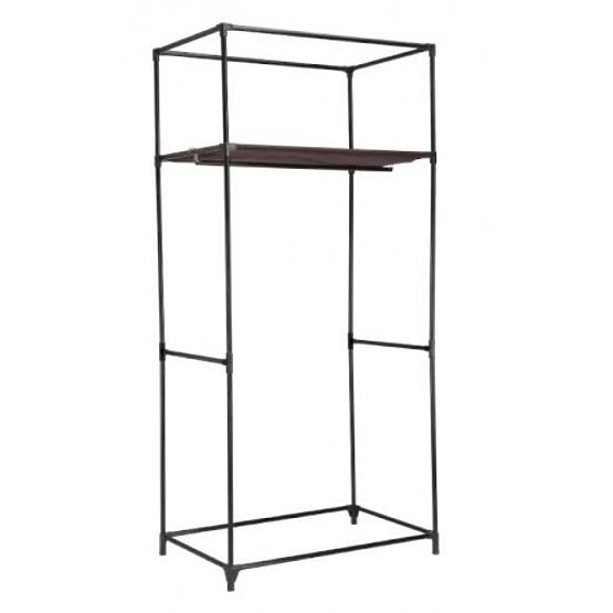 Textilschrank Gaja Vitto - braun