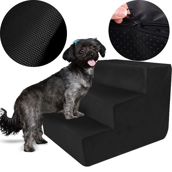 TIERSTUFEN 342533 SCHWARZ