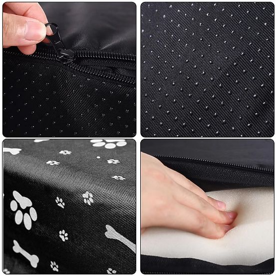 TIERSTUFEN 342533 SCHWARZ