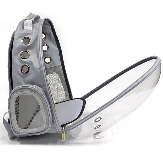 Tiertransporter P70259 Grau