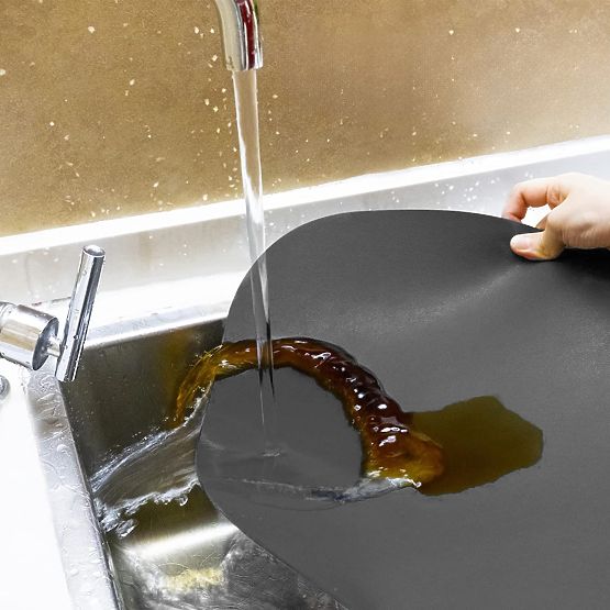 Tischset TRIVAL GREY