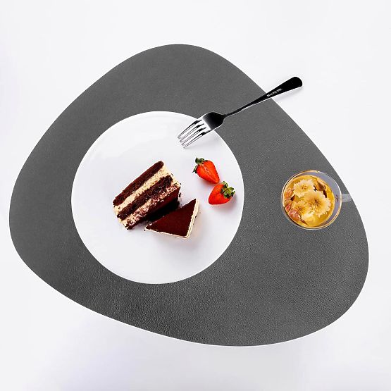 Tischset TRIVAL GREY