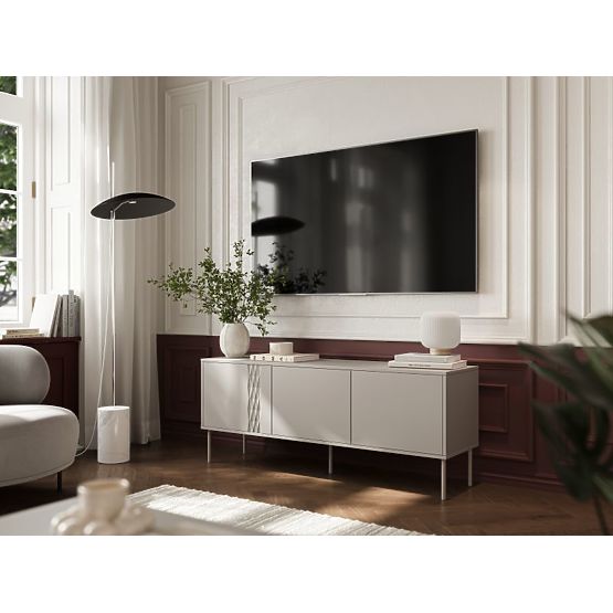 TRESSE TV-Schrank 150 (3D) beige