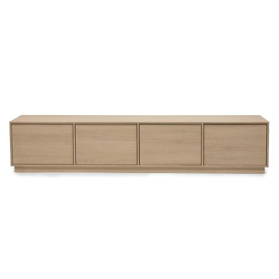 TV-Schrank Japandi Eiche Lindberg
