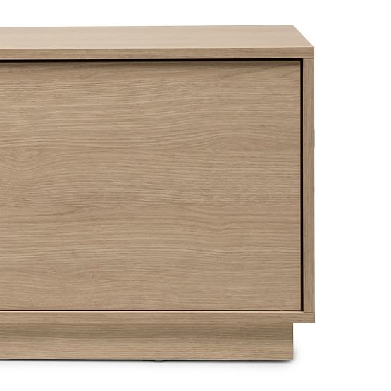 TV-Schrank Japandi Eiche Lindberg